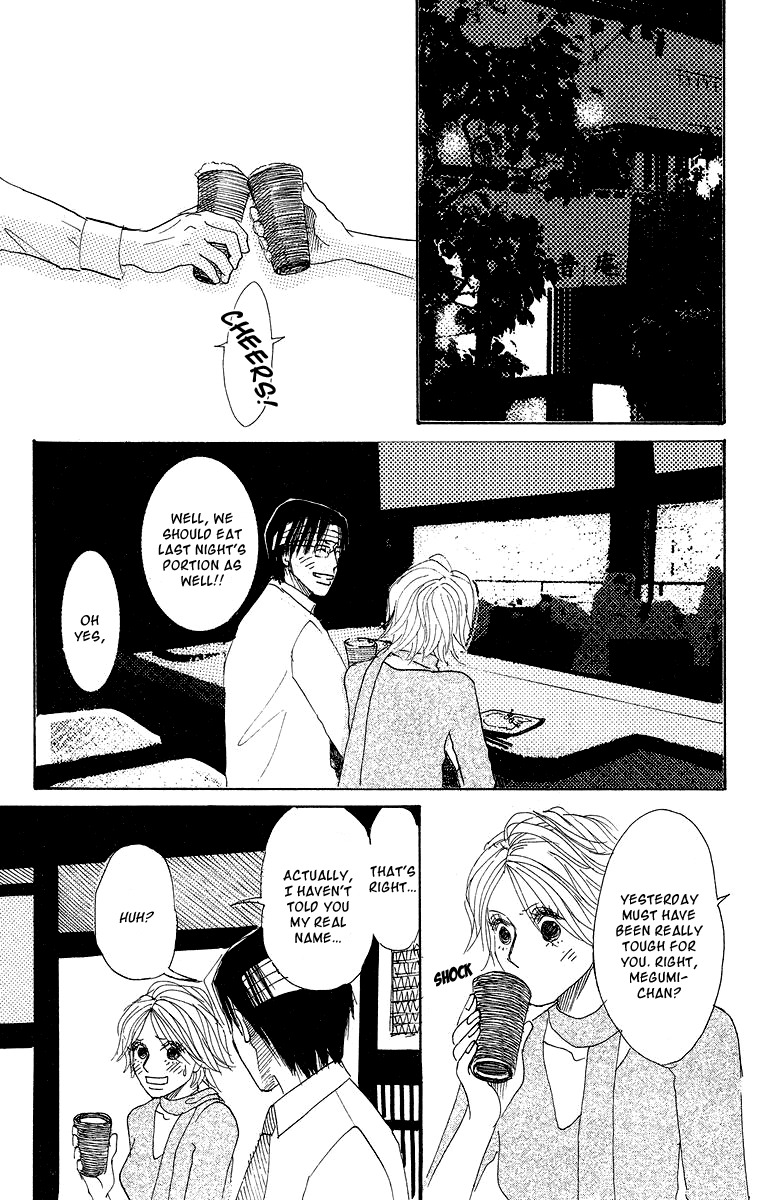 Koi no Surisasu Chapter 1 page 64 - Chapter 1: Thrill & Suspense on Love