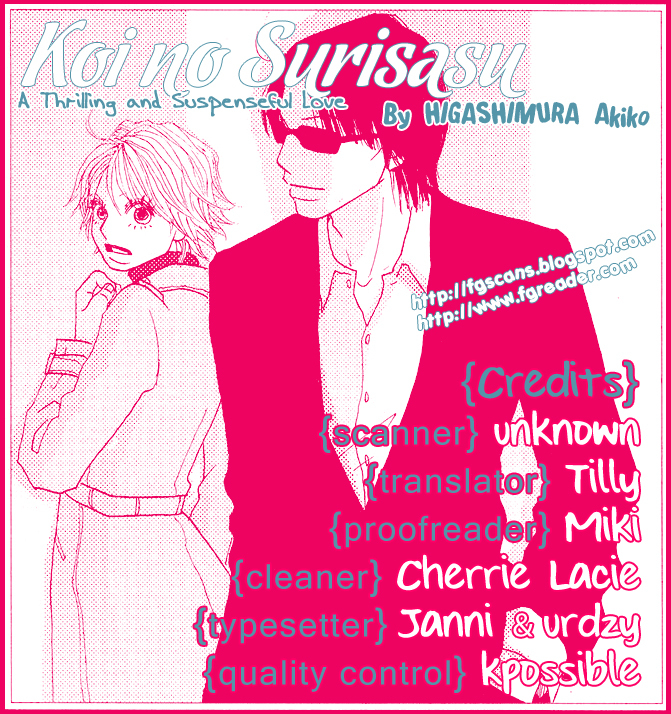Koi no Surisasu Chapter 1 page 68 - Chapter 1: Thrill & Suspense on Love