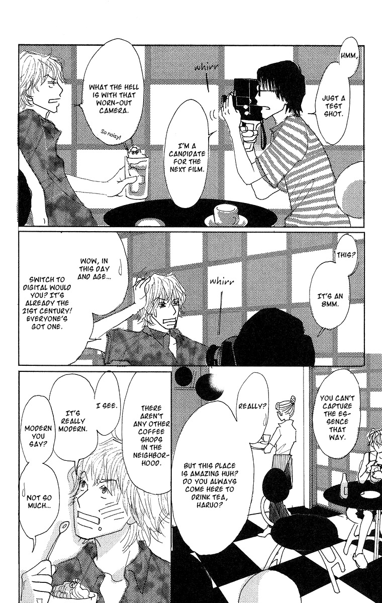 Koi no Surisasu Chapter 2 page 16 - Chapter 2: My Eternal Screen
