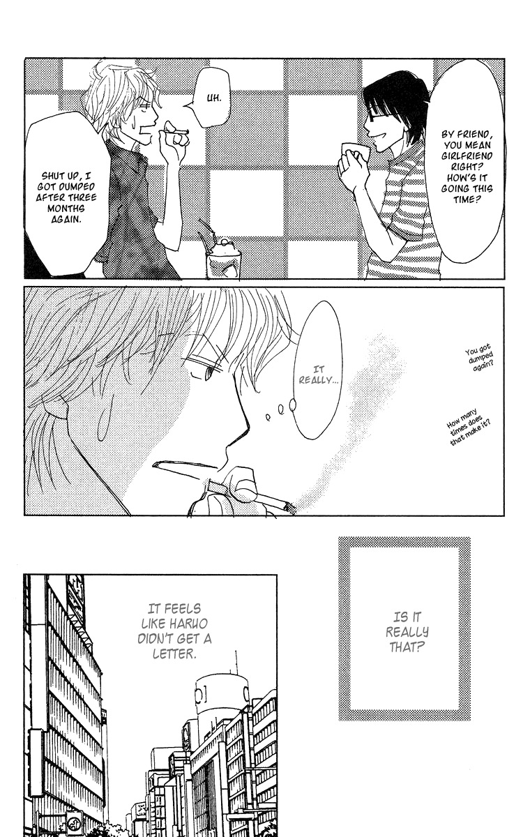 Koi no Surisasu Chapter 2 page 20 - Chapter 2: My Eternal Screen