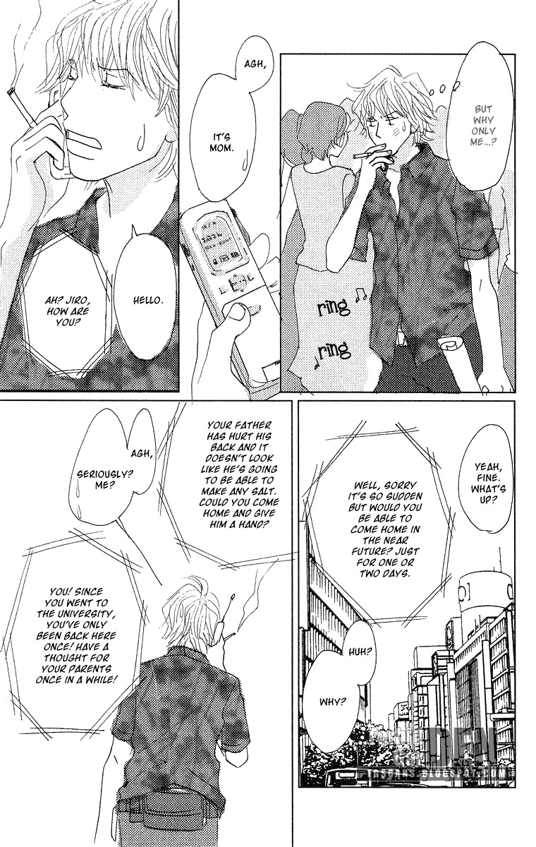 Koi no Surisasu Chapter 2 page 21 - Chapter 2: My Eternal Screen