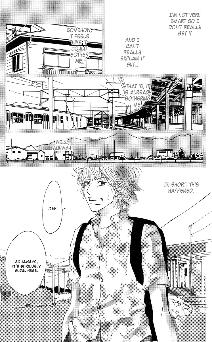 Koi no Surisasu Chapter 2 page 23 - Chapter 2: My Eternal Screen