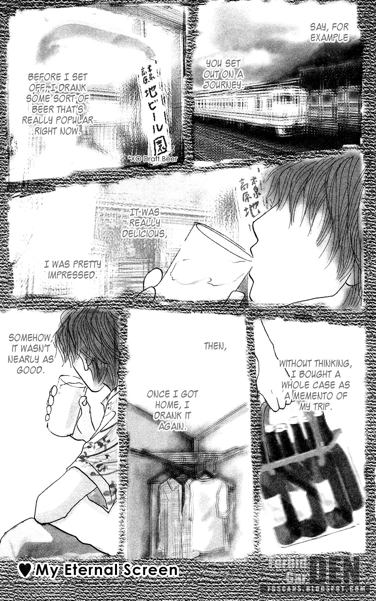 Koi no Surisasu Chapter 2 page 3 - Chapter 2: My Eternal Screen