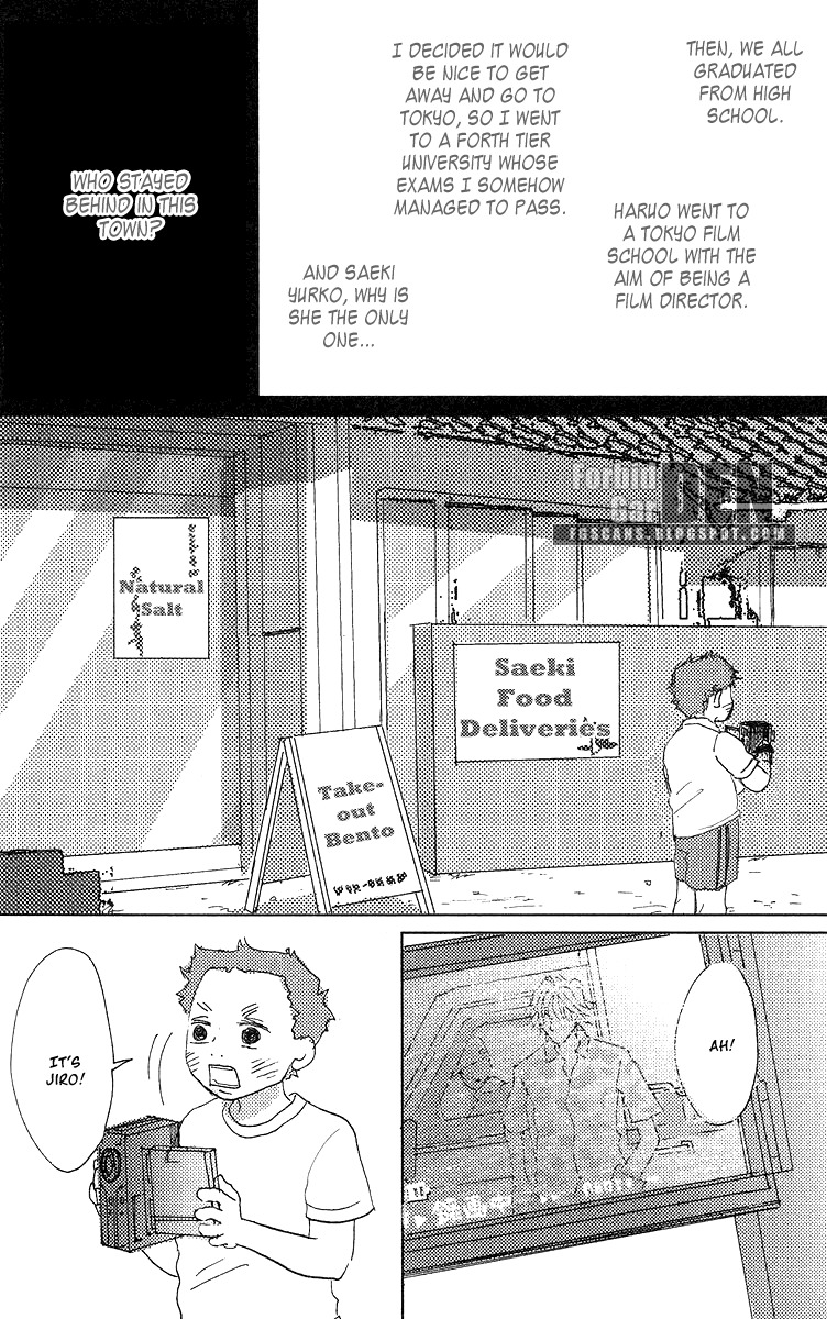 Koi no Surisasu Chapter 2 page 30 - Chapter 2: My Eternal Screen