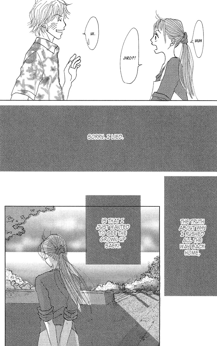 Koi no Surisasu Chapter 2 page 34 - Chapter 2: My Eternal Screen