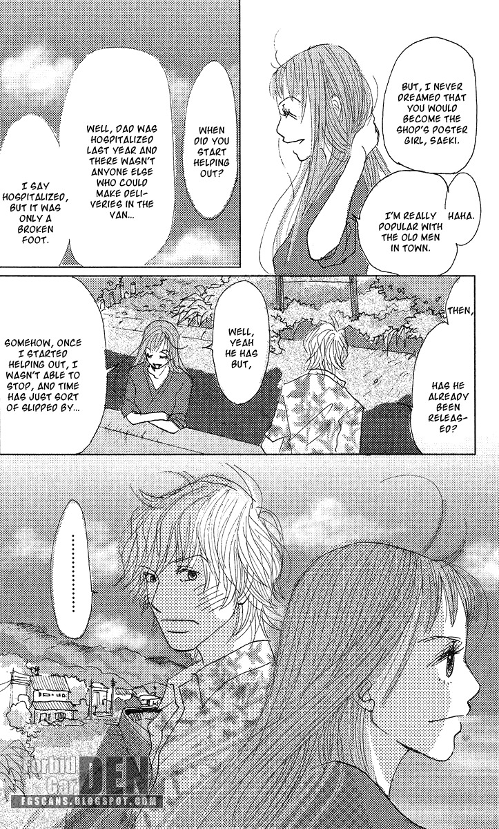 Koi no Surisasu Chapter 2 page 36 - Chapter 2: My Eternal Screen