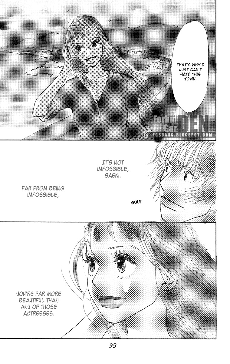 Koi no Surisasu Chapter 2 page 39 - Chapter 2: My Eternal Screen