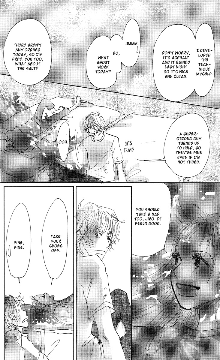 Koi no Surisasu Chapter 2 page 46 - Chapter 2: My Eternal Screen