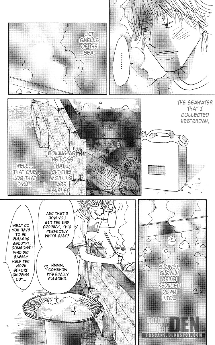 Koi no Surisasu Chapter 2 page 51 - Chapter 2: My Eternal Screen