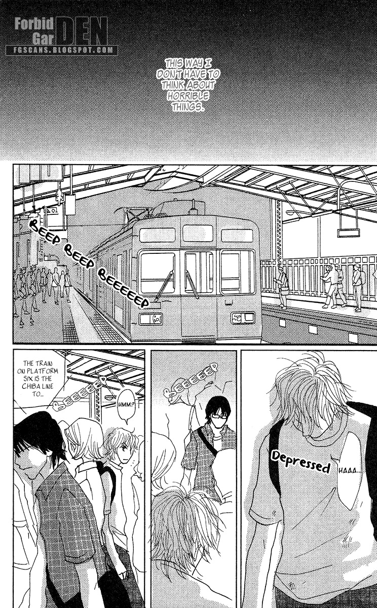 Koi no Surisasu Chapter 2 page 60 - Chapter 2: My Eternal Screen