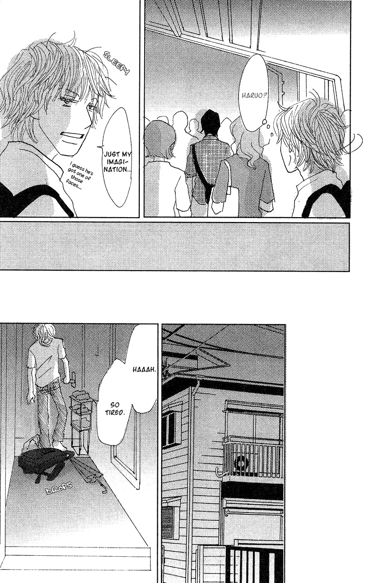Koi no Surisasu Chapter 2 page 61 - Chapter 2: My Eternal Screen