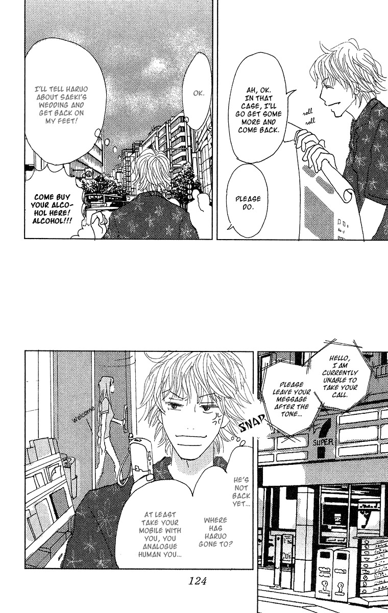 Koi no Surisasu Chapter 2 page 64 - Chapter 2: My Eternal Screen