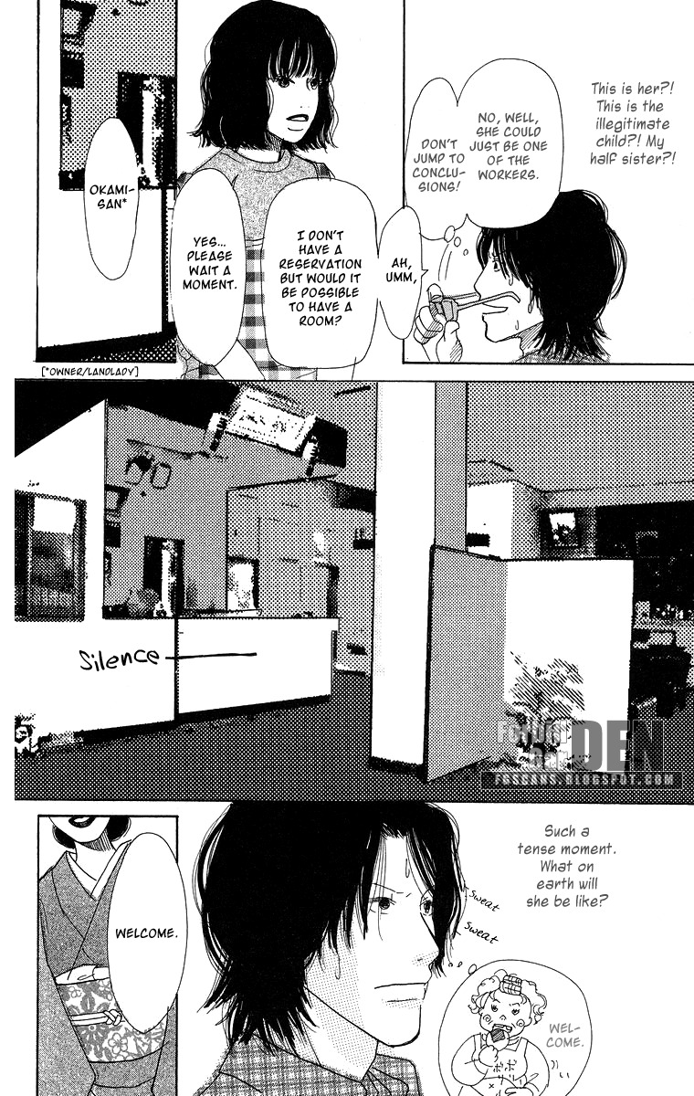 Koi no Surisasu Chapter 3 page 18 - Chapter 3: The Graduation Trip
