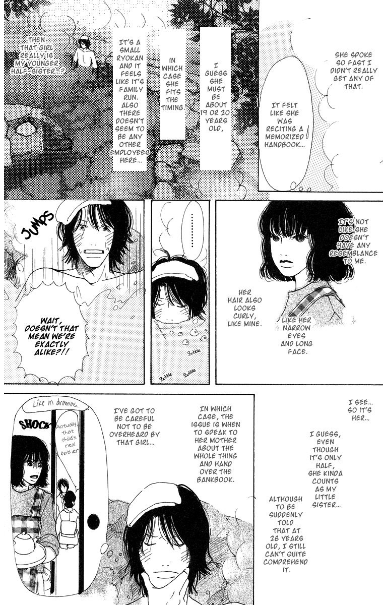 Koi no Surisasu Chapter 3 page 26 - Chapter 3: The Graduation Trip