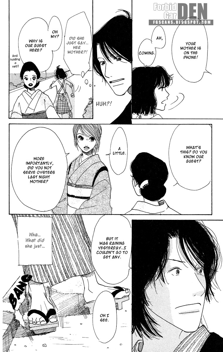 Koi no Surisasu Chapter 3 page 42 - Chapter 3: The Graduation Trip