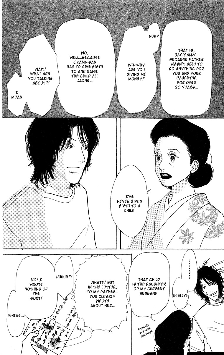 Koi no Surisasu Chapter 3 page 46 - Chapter 3: The Graduation Trip
