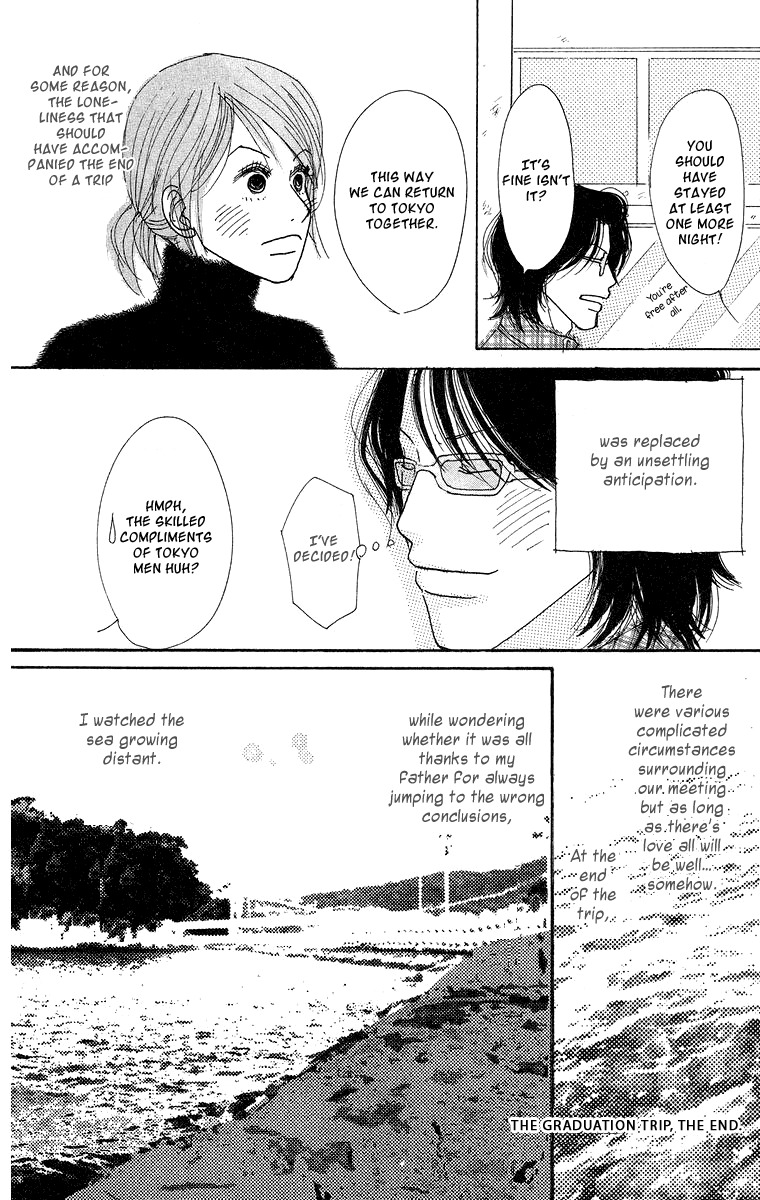Koi no Surisasu Chapter 3 page 52 - Chapter 3: The Graduation Trip