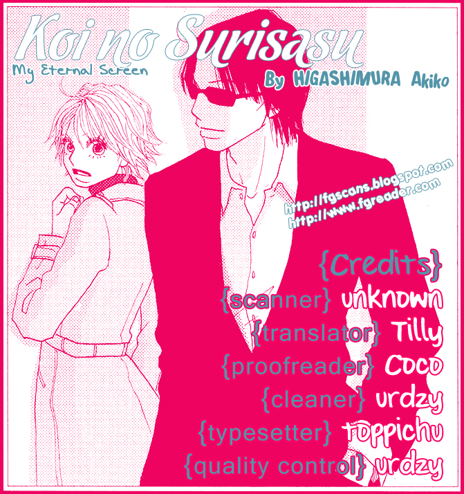 Koi no Surisasu Chapter 3 page 56 - Chapter 3: The Graduation Trip