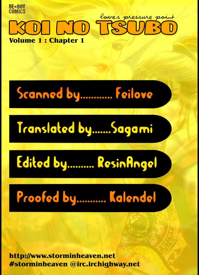 Koi no Tsubo Chapter 1 page 2 - Chapter 1