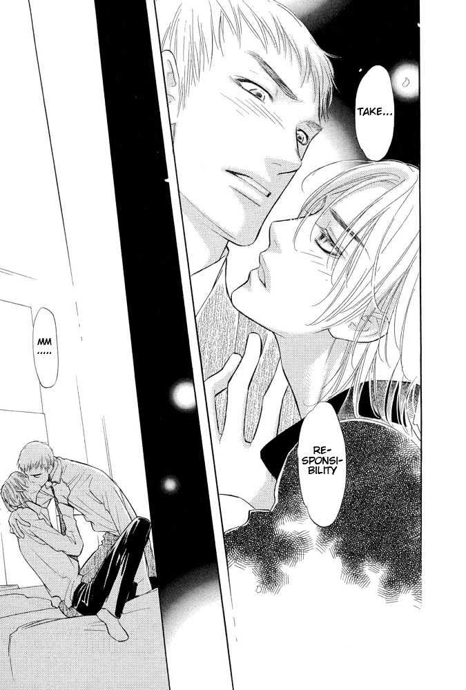 Koi no Tsumeato Chapter 1 page 12 - Chapter 1