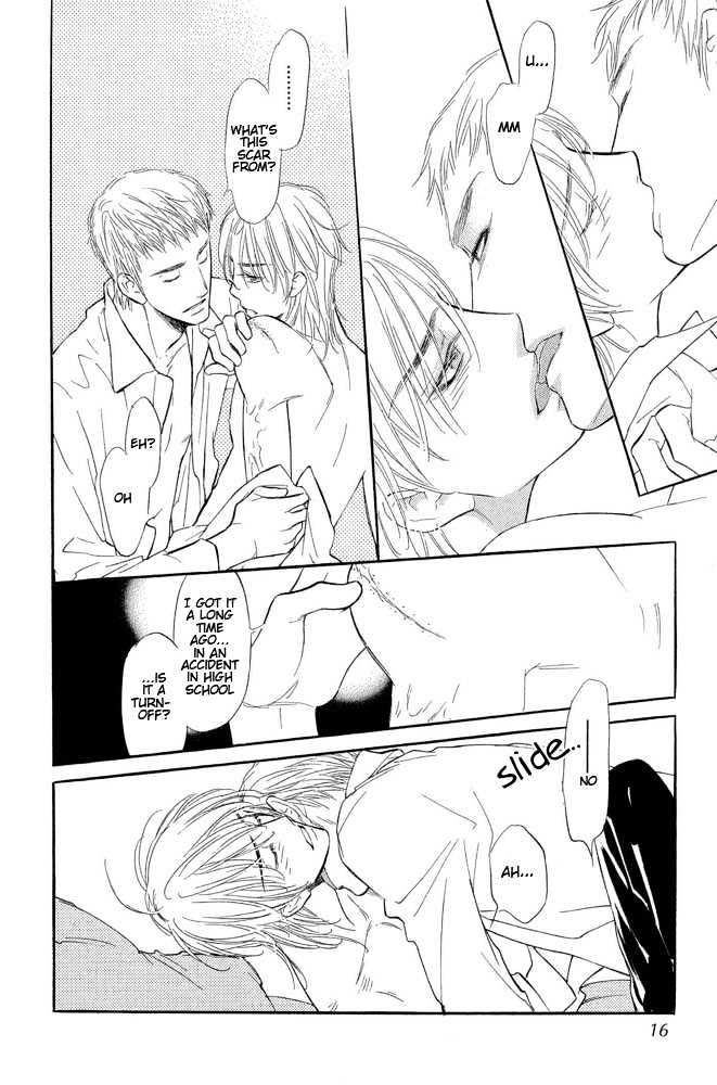 Koi no Tsumeato Chapter 1 page 13 - Chapter 1