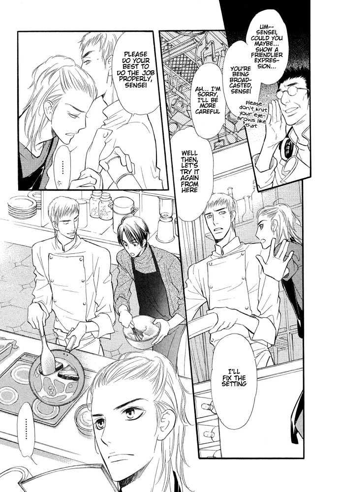 Koi no Tsumeato Chapter 1 page 30 - Chapter 1
