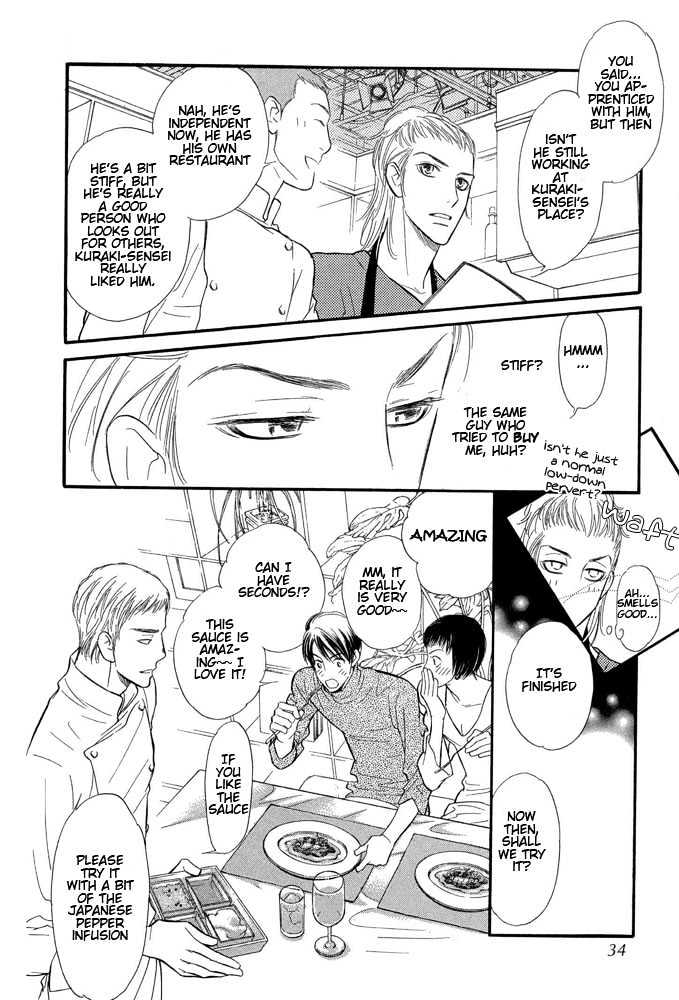 Koi no Tsumeato Chapter 1 page 31 - Chapter 1