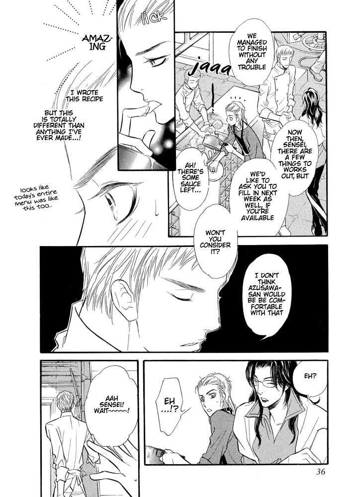 Koi no Tsumeato Chapter 1 page 33 - Chapter 1