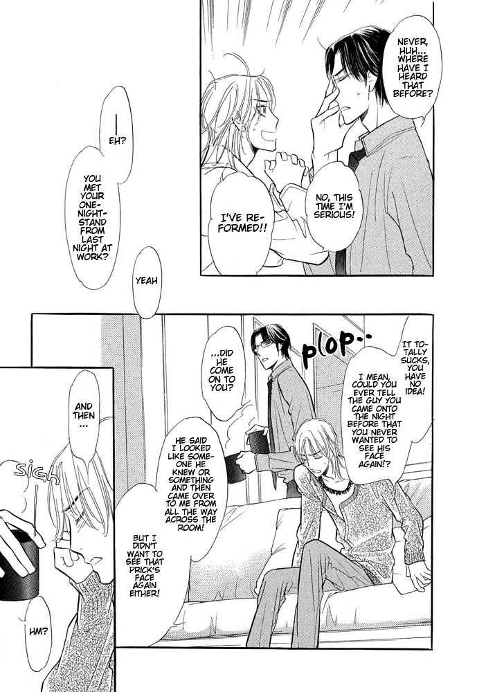Koi no Tsumeato Chapter 1 page 36 - Chapter 1