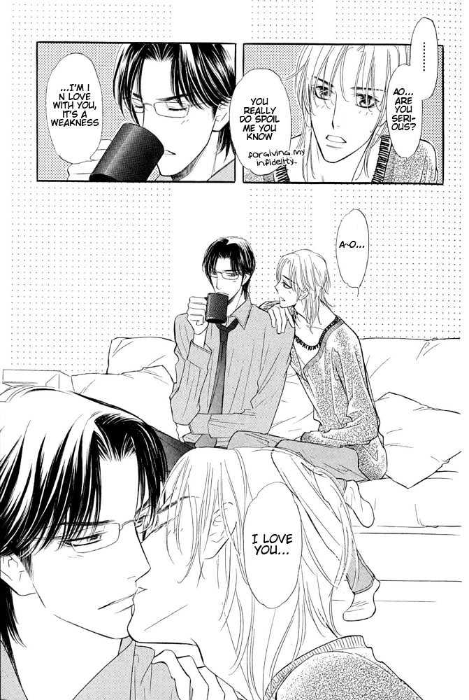 Koi no Tsumeato Chapter 1 page 38 - Chapter 1