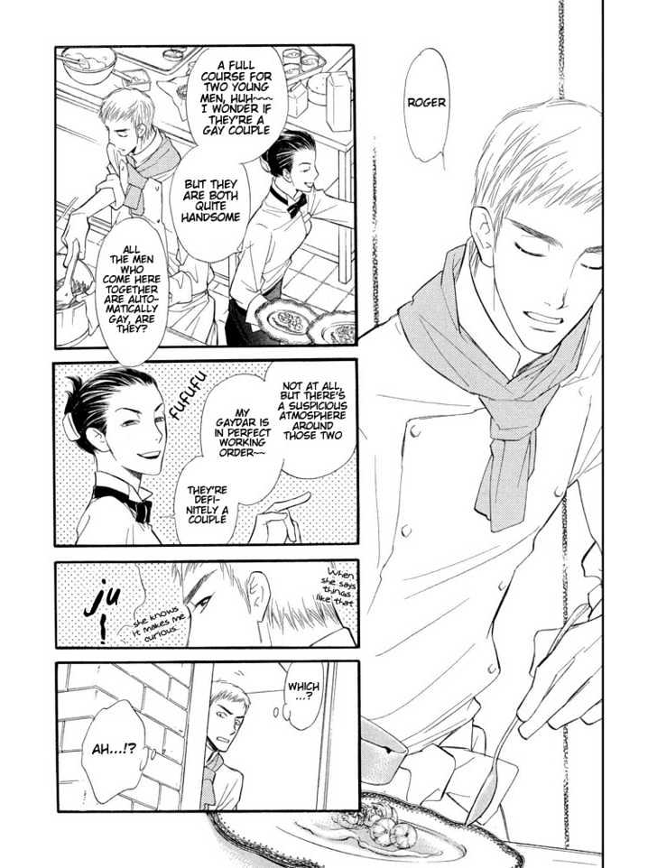 Koi no Tsumeato Chapter 1 page 41 - Chapter 1