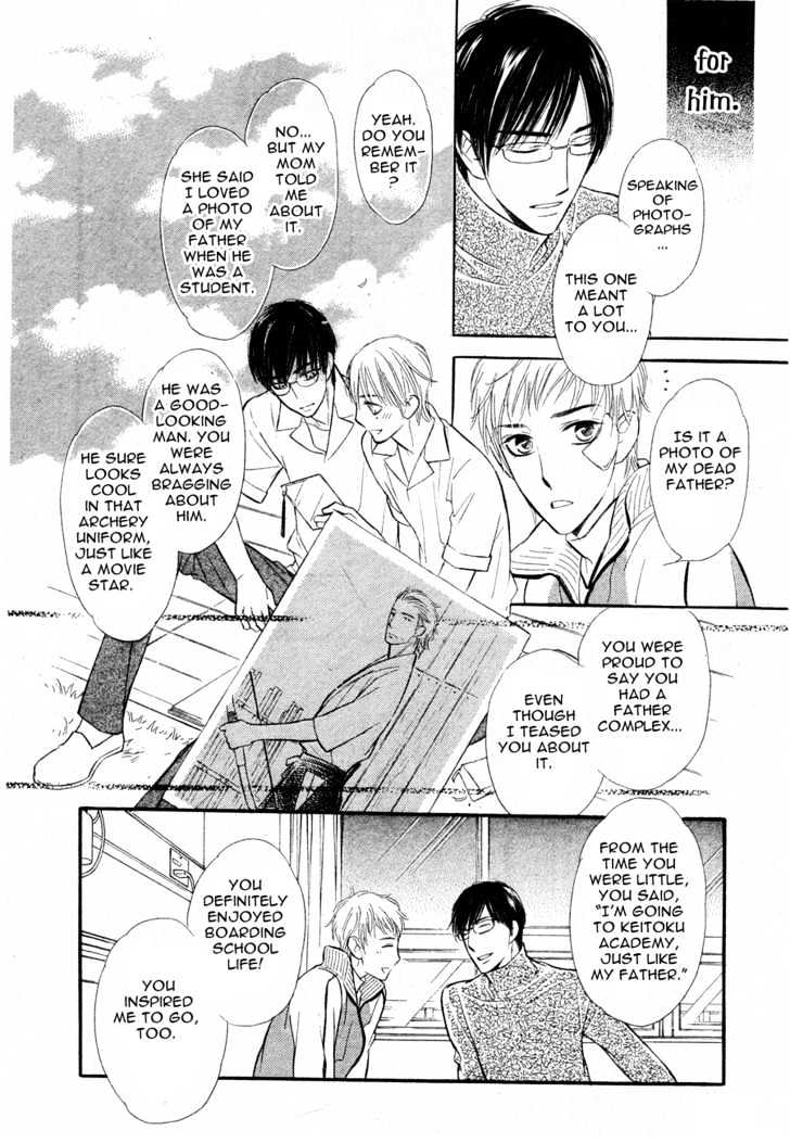 Koi no Tsumeato Chapter 10 page 12 - Chapter 10