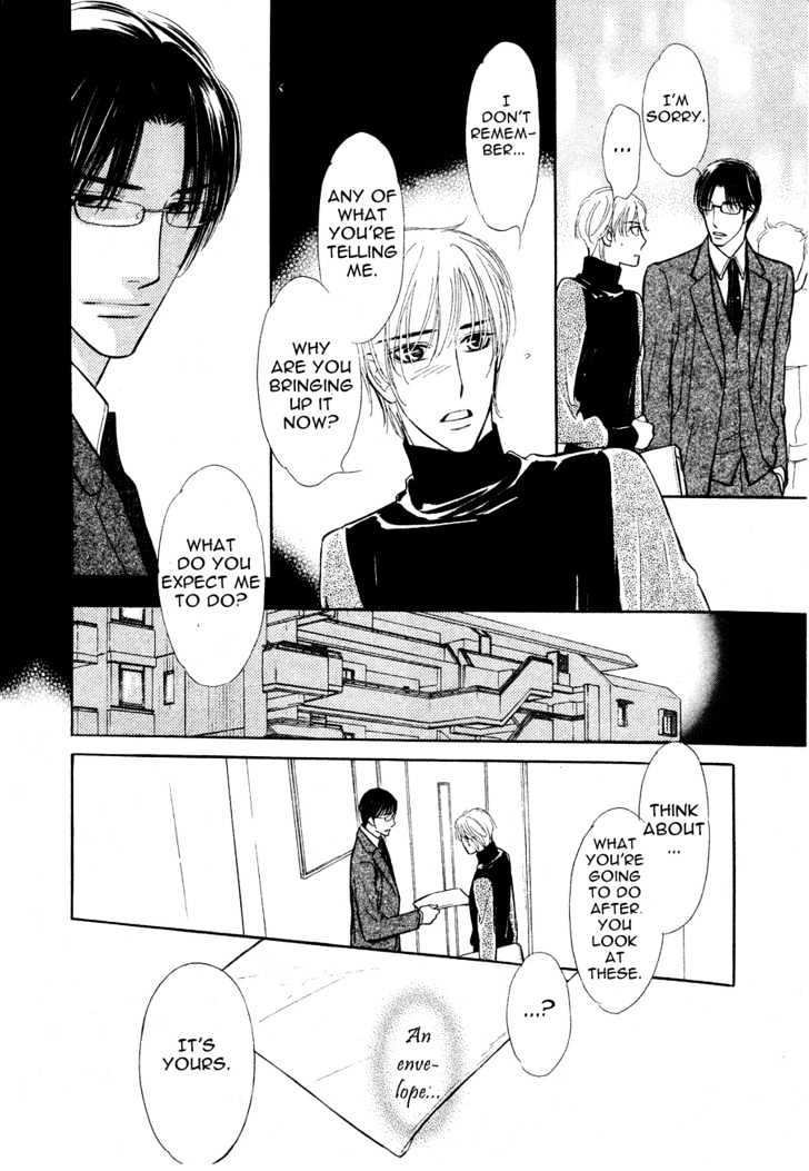 Koi no Tsumeato Chapter 10 page 22 - Chapter 10