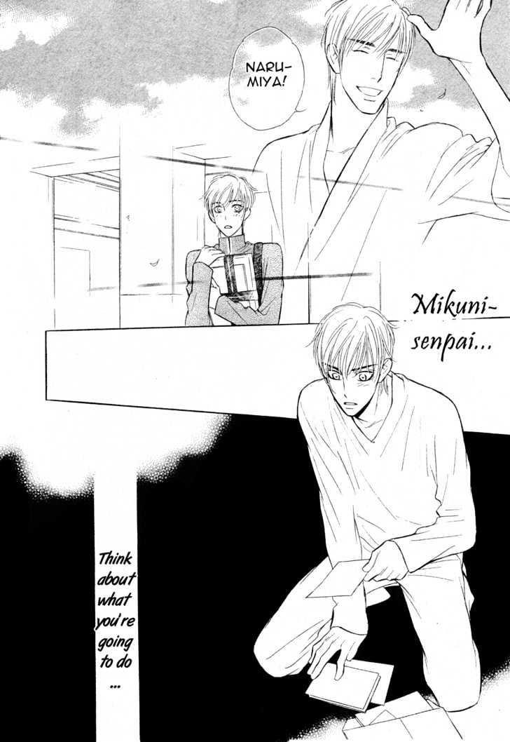 Koi no Tsumeato Chapter 10 page 28 - Chapter 10