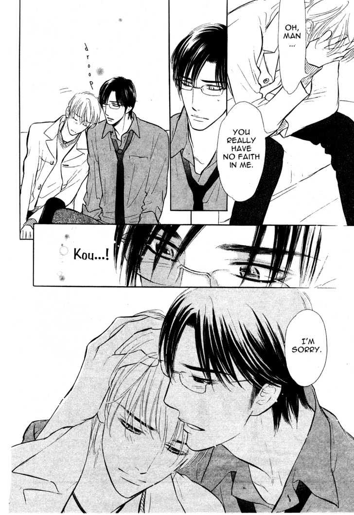Koi no Tsumeato Chapter 10 page 34 - Chapter 10