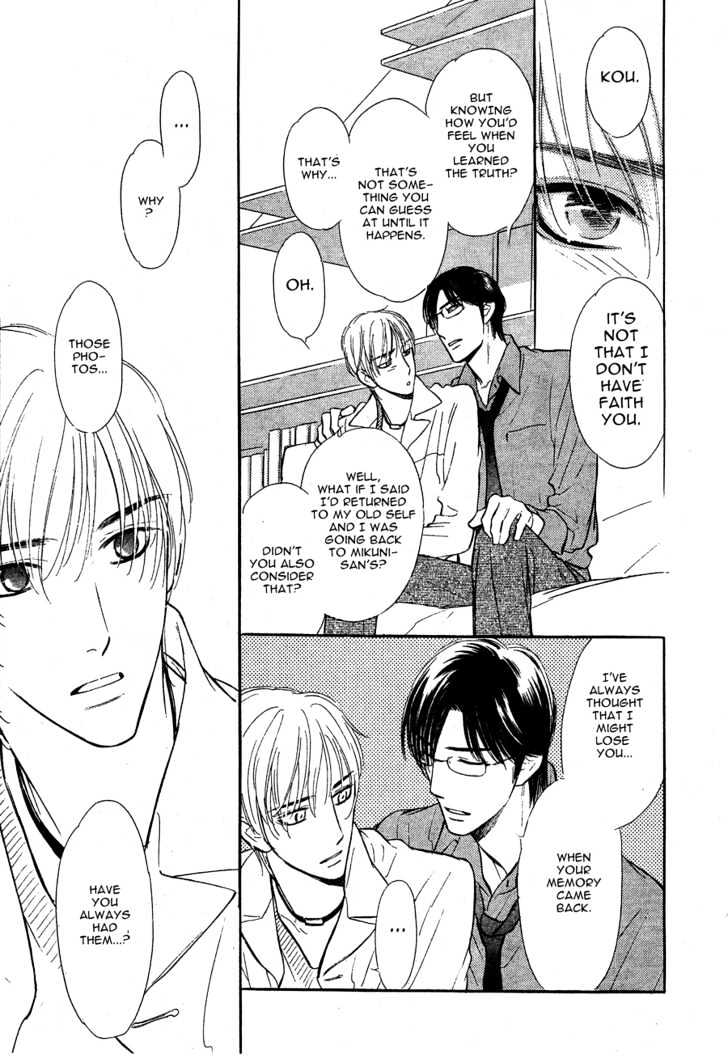 Koi no Tsumeato Chapter 10 page 35 - Chapter 10