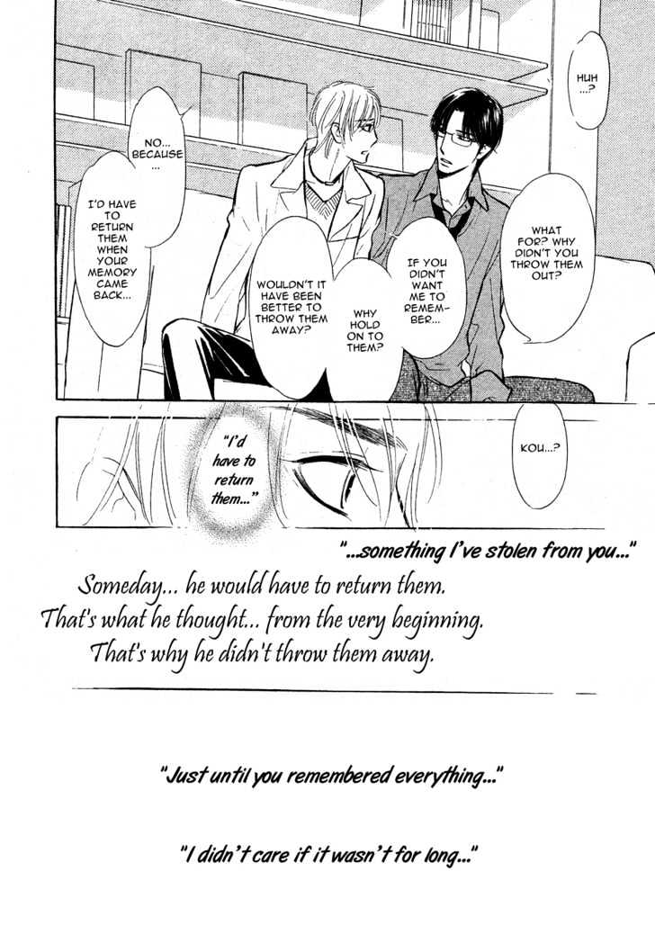 Koi no Tsumeato Chapter 10 page 36 - Chapter 10