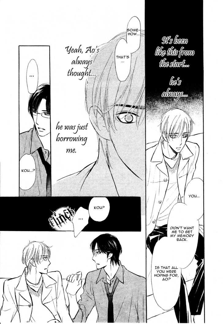 Koi no Tsumeato Chapter 10 page 37 - Chapter 10