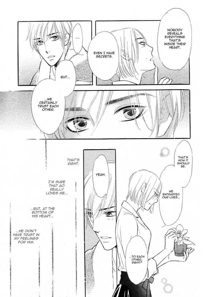 Koi no Tsumeato Chapter 11 page 21 - Chapter 11