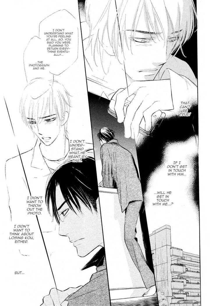 Koi no Tsumeato Chapter 11 page 25 - Chapter 11
