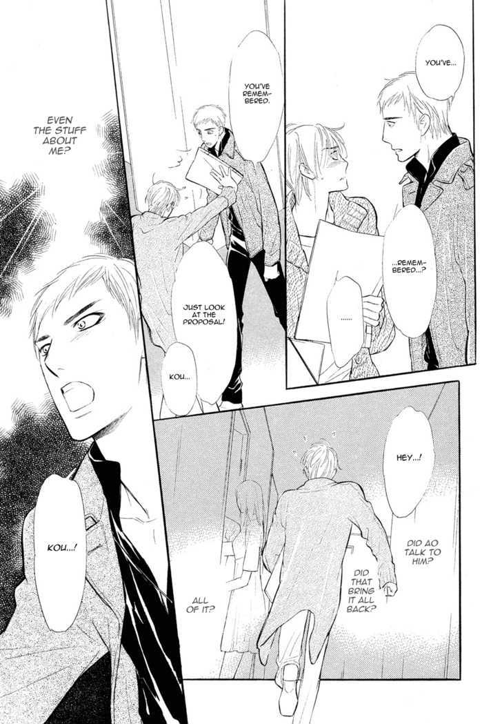 Koi no Tsumeato Chapter 11 page 35 - Chapter 11