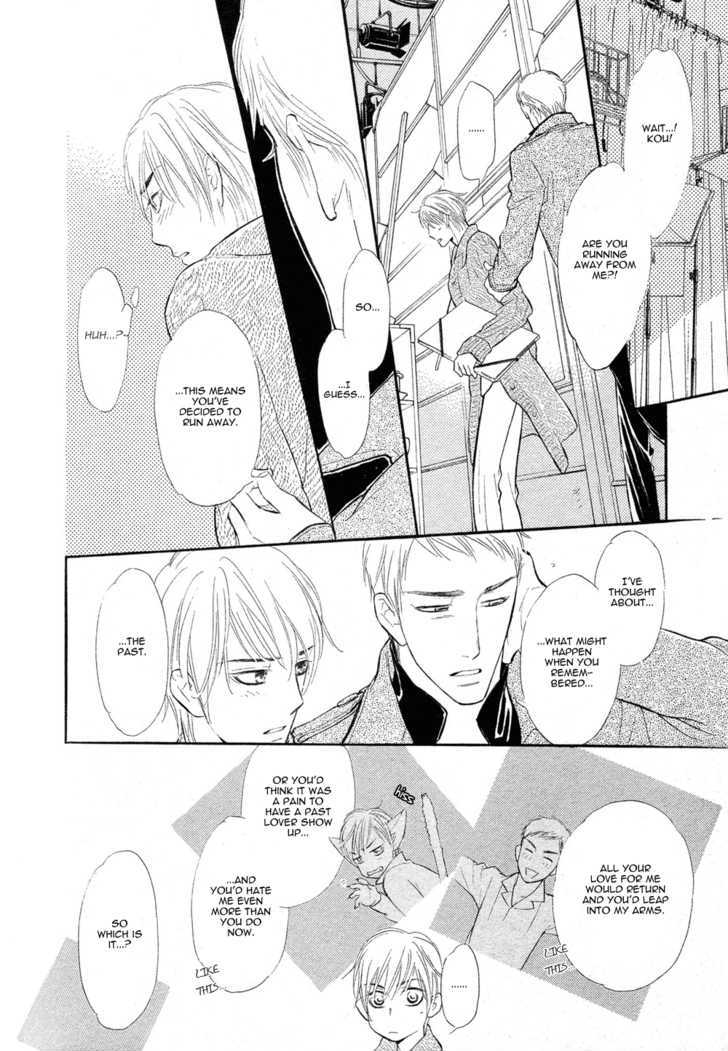 Koi no Tsumeato Chapter 11 page 36 - Chapter 11