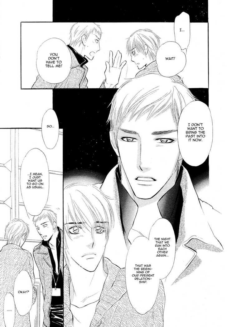Koi no Tsumeato Chapter 11 page 37 - Chapter 11