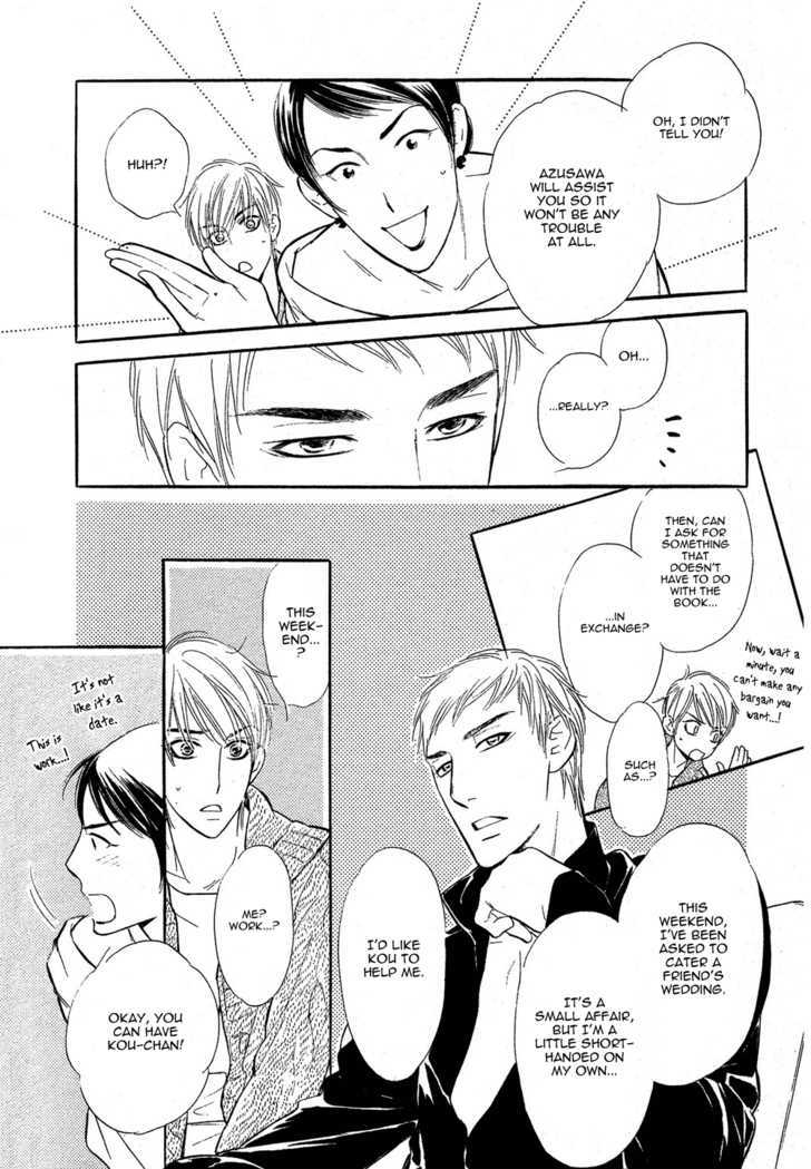 Koi no Tsumeato Chapter 11 page 41 - Chapter 11