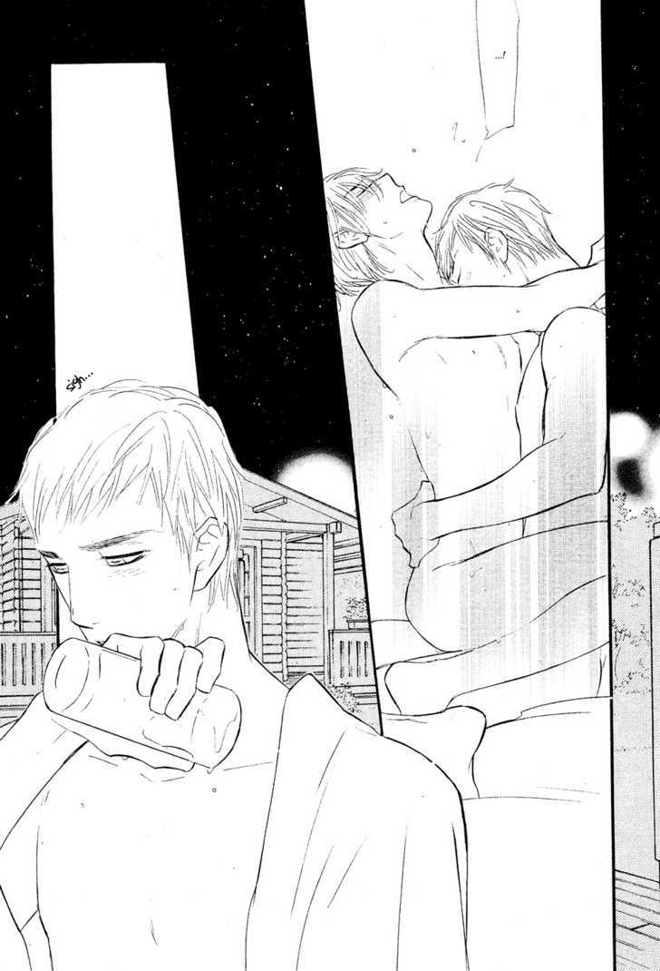 Koi no Tsumeato Chapter 13 page 10 - Chapter 13