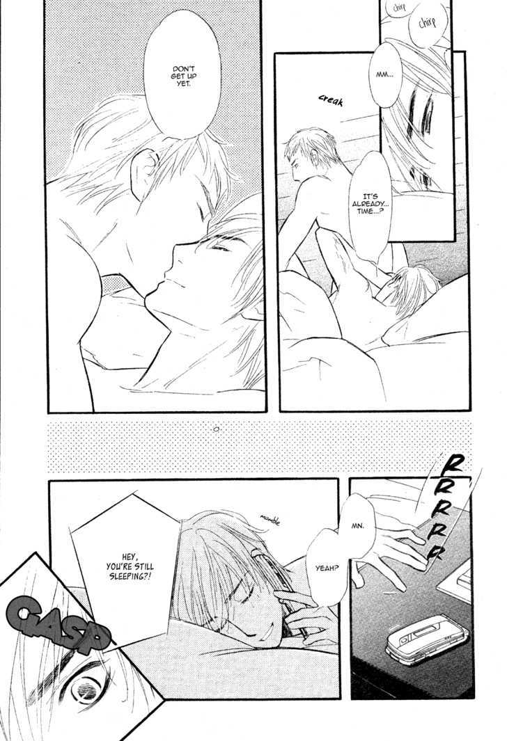 Koi no Tsumeato Chapter 13 page 12 - Chapter 13