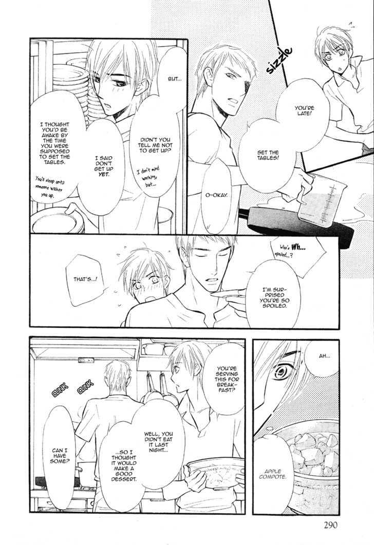 Koi no Tsumeato Chapter 13 page 13 - Chapter 13