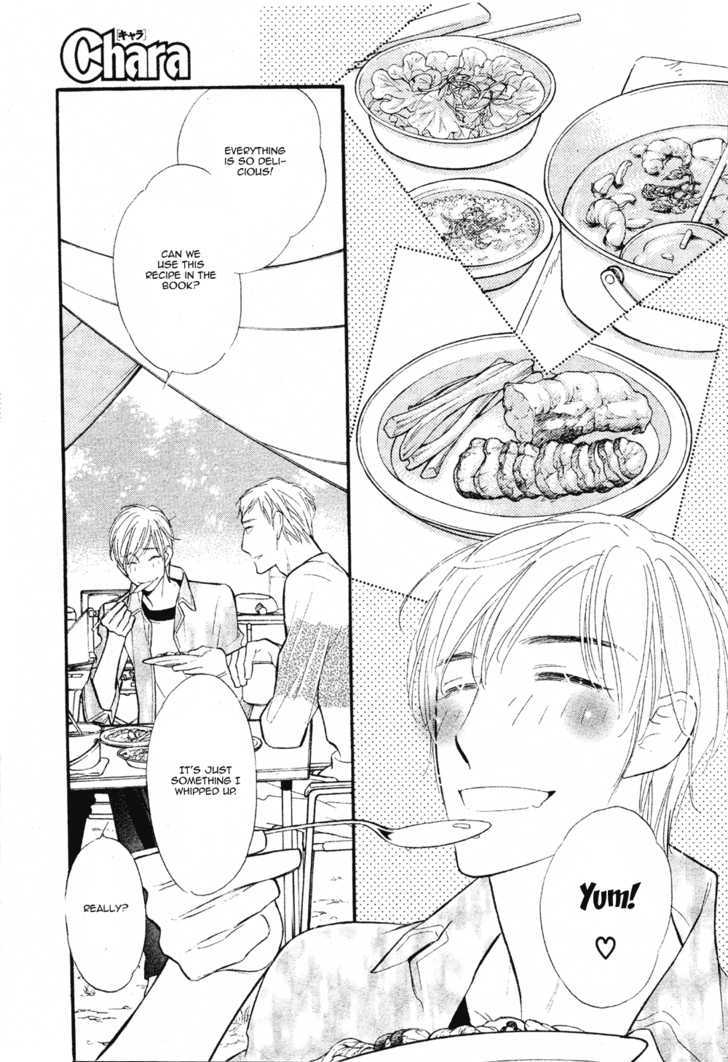 Koi no Tsumeato Chapter 13 page 20 - Chapter 13