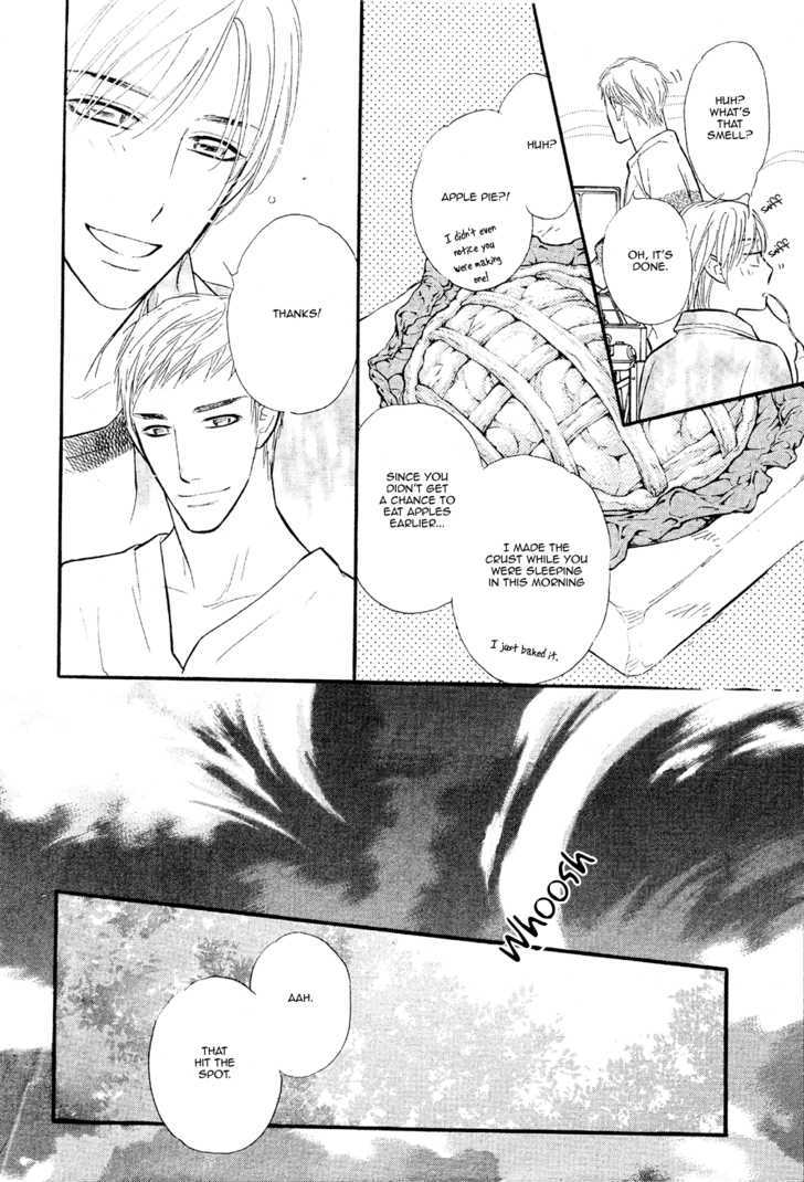 Koi no Tsumeato Chapter 13 page 21 - Chapter 13