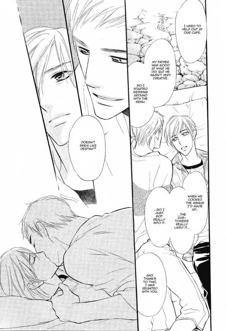 Koi no Tsumeato Chapter 13 page 24 - Chapter 13